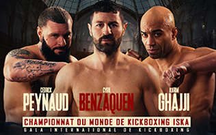 Championnat du Monde de Kickboxing